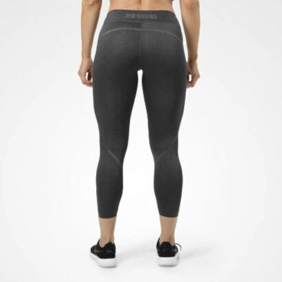BETTER BODIES ASTORIA TIGHTS GRAPHITE, Size Small - Picture 3 of 15